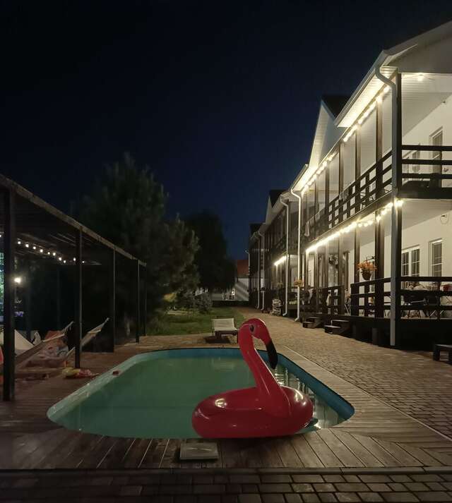 Гостиница Совы Должанская-152