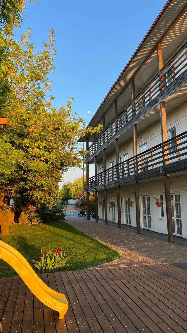 Гостиница Совы Должанская-90