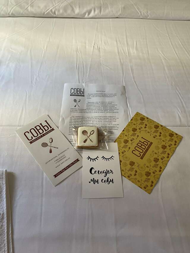 Гостиница Совы Должанская-199