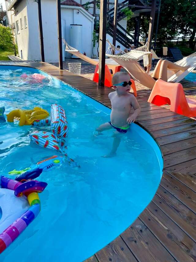 Гостиница Совы Должанская-167