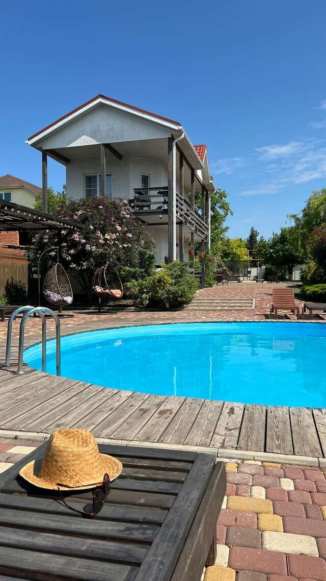 Гостиница Совы Должанская-96